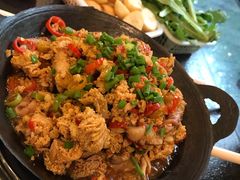 -湘肠香火锅店(团结湖店)
