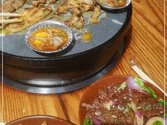 -胖记烤肉(江汉路店)