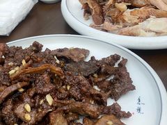 老爆三-同发号饭庄(复兴路店)