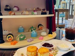 -The Drawing Room 闲逸廊(上海静安瑞吉酒店)
