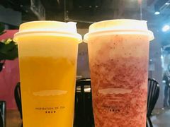 -喜茶(上海正大广场店)