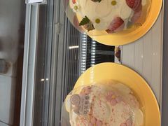 -花花卷卷·鲜食蛋糕(静安久光百货店)