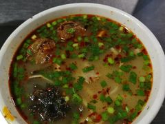 老高家不翻汤-高记清香园绝味不翻汤