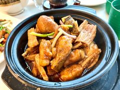 -广州塔晖粤轩中餐厅