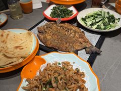 -向外鱼乐·土菜·虹鳟鱼
