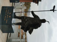 -咸阳湖景区-古渡公园