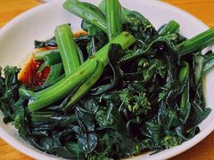 油菜-汉记面馆(南华东路店)