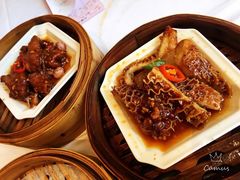 柱候金钱肚-稻香酒家·34年老字号·港式粤菜(汉街店)