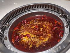 -蜀留香火锅(社会山店)