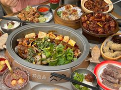 -黔渔翁豆花渎鱼(喷水池店)