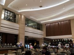 大堂-新发展亚太JW万豪酒店·福苑咖啡厅