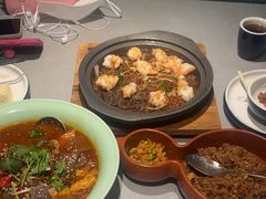 -绿茶餐厅(广州天河城店)