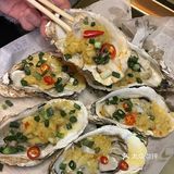 重庆，好吃的烧烤店总是默默无闻。。。。