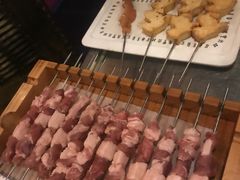 -很久以前羊肉串(大华三路店)