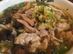 冬菇肉片扁粉-易裕和·长沙米粉(友谊路店)
