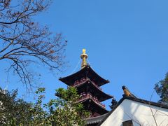 -寒山寺