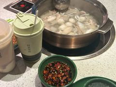 -润园四季椰子鸡火锅(海上世界店)
