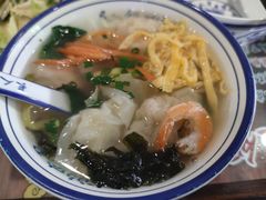 -长人馄饨铺(解放街店)