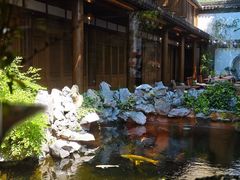 -鲤院·新中式美学·庭院餐厅(夫子庙店)