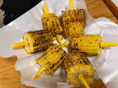 烤玉米棒棒-悠航SLOWBOAT(三里屯店)