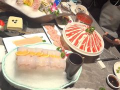 -德天肥牛海鲜火锅(城西银泰店)