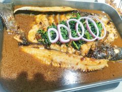 -半天妖烤鱼(中山路店)
