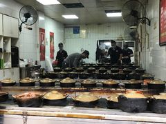 自助调料区-斯丹姜母鸭·古法干香(涂门街总店)