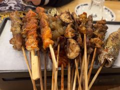 -東豫狼鲜货烧烤. 碳火烤鱼. 小龙虾(上海首店)