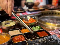 -海之屋韩式烤肉(海棠68环球美食街店)