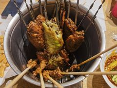 -鬼味烤翅(南锣鼓巷店)