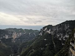-重庆云阳龙缸景区