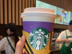 -星巴克(广州百信广场东区店)