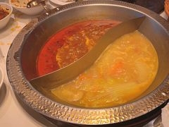 -巴邑火锅·鲜切牛肉(萧山银隆店)
