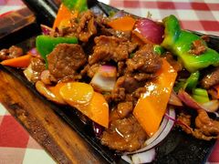 -老道里东北春饼店(红棉路店)