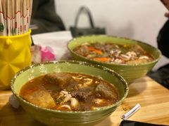 -筒骨麻辣烫(永同昌公寓胜明花园店)