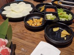 -九田家黑牛烤肉料理(泽州路店)