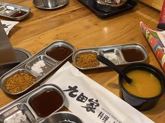-九田家黑牛烤肉料理(吴江万象汇店)