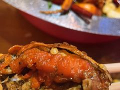 螃蟹-庆峰龙虾烧烤(合肥一店)