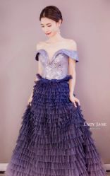 -Lady  Jane高端婚纱礼服馆
