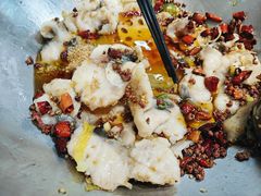 -清真·锦翔炝锅鱼(明德门店)