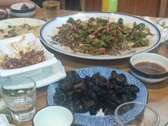 -食鸡公社辣子鸡·潍坊菜·烧烤