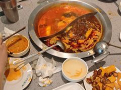 -芳竹园火锅(塘沽金街店)