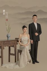 -安娜公馆婚纱摄影(锦州店)