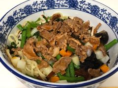 -西安特色面馆(吉兆营店)
