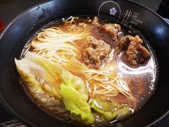 -贡梅老面馆·蟹粉面·无锡特色小吃(南长街主推店)