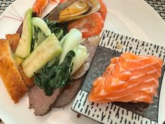 -东海朗廷酒店秀·Silk自助餐厅