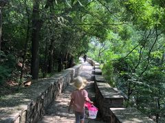 -碓臼峪自然风景区