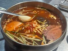 -白玉·朝鲜族烤串(南山店)