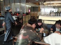 大堂-捞王锅物料理(上海世茂广场店)