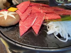 -犟牛家·榴莲烤肉(五棵松店)